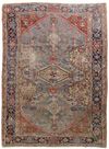 A BAGSCHEICH CARPET, AZERBAIJAN