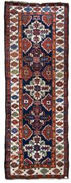 NORTH WEST AZERBAIJAN RUNNER, CIRCA 1910-1930