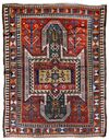 A SEWAN KAZAK RUG, CAUCASUS, LATE 19TH CENTURY