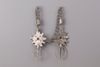 A pair of silver Berber fibulae - Tizerzai -