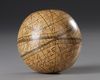 A SPHERICAL ASTROLABE, 19TH/ 20TH CENTURY