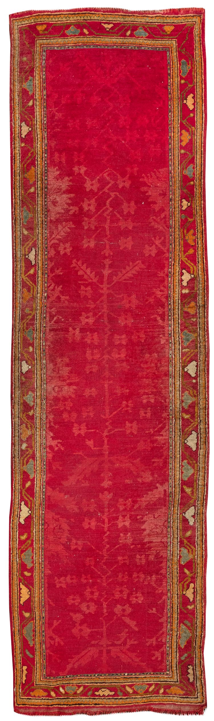 AN USAK RUNNER, ANATOLIA, 1920