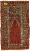 A KONYA LADIK PRAYER RUG, CIRCA 1920
