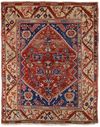 AN ANATOLIAN TRANSYLVANIAN CARPET, 18TH CENTURY