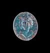 AN INTAGLIO WITH A BUST OF SOL, 1ST-2ND CENTURY AD
