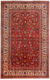 AN ISFAHAN CARPET, CIRCA 1920