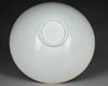 A CHINESE QINGBAI GLAZED 'FLORAL' BOWL, SONG DYNASTY (960-1279) OR LATER