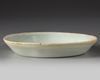 A small Chinese Qingbai shallow dish