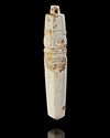 A JADE PENDANT NEOLITHIC CHINA (c. 3300–2300 BC)