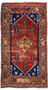 AN ANATOLIAN DAZKIRI CARPET, WEST ANATOLIA, 19TH CENTURY