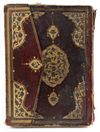 DALAIL AL KHAYRAT SINGED BY MUSTAFA AL SHUKRI DATED 1199 AH/ 1785 AD