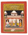 RAAG DEEPAK, BUNDI, INDIA, CIRCA 18TH CENTURY