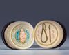 AN ILLUMINATED MINIATURE COLLECTION OF PRAYERS, INCLUDING DALA’IL AL-KHAYRAT,