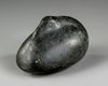 A WESTERN ASIATIC DARK STONE DUCK WEIGHT, CIRCA 2ND MILLENNIUM B.C.