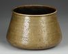 A BRASS BOWL, TURKEY, 20TH CENTURY