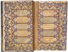 A LARGE ILLUMINATED QURAN, COPIED BY ABDULLAH AL-HUSAYNI, PERSIA, SAFAVID, SHIRAZ, 16TH CENTURY