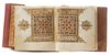 AN ILLUMINATED COLLECTION OF PRAYERS, INCLUDING DALA’IL AL-KHAYRAT, MOROCCO, 18TH CENTURY