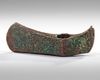 A BRONZE SOCKET AXE, LATE BRONZE AGE, 1300 - 800 BC