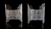 A PAIR OF SILVER BRACELETS, CLASSICAL GREEK PERIOD, 4TH CENTURY BC