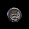 AN EARLY ISLAMIC GLASS WEIGHT OF DIRHAM, 10TH-11TH CENTURY