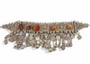 A SILVER NECKLACE, YEMEN, 19TH CENTURY