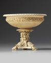 A STEM BOWL, 19TH CENTURY