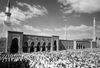 AN ALBUM OF PHOTOGRAPHIC NEGATIVES OF HOLY PLACES IN SAUDIA ARABIA, MID 20TH CENTURY