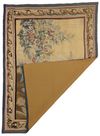 AN ANTIQUE FRENCH AUBUSSON TAPESTRY (WALL HANGING)