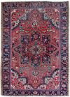 HERIZ CARPET, NORD WEST IRAN, 1910-1920