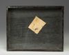 AN INDIAN BONE INLAID WOODEN BOX, 19TH CENTURY