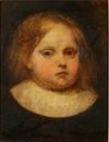 GIJSBERTUS JAN SIJTHOFF (1867-1947), PORTRAIT OF A YOUNG BOY IN 17TH CENTURY DRESS, OIL ON CANVAS