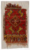 A MADJUR YASTIK, END OF 19TH CENTURY