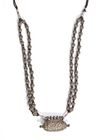 SILVER NECKLACE – YEMEN, 19TH CENTURY