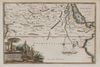 SIX HAND-COLOURED COPPER ENGRAVINGS, CIRCA 1735