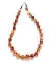 A CARNELIAN NECKLACE, NEAR EASTERN, 3RD MILLENNIUM BC