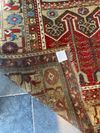 AN OTTOMAN LADIK KONYA RUG, CIRCA 1850