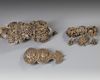 AN OTTOMAN SILVER FILIGREE BELT BUCKLES, TURKEY, 19TH CENTURY