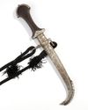 SILVER DAGGER – MOROCCO, 19TH CENTURY