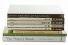 EIGHT BOOKS ON JAPANESE CERAMICS