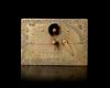 A SAFAVID HORIZONTAL DIAL AND QIBLA INDICATOR, ATTRIBUTED TO “ABD-AL-AIMMAH", PERSIA,
