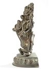 TIBET, FIGURE OF VAJRAPANI WITH SHAKTI.19TH CENTURY: