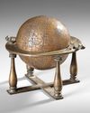 AN INDO-PERSIAN CELESTIAL GLOBE, SIGNED BY AL-ISKANDARANI AND DATED 1157 AH/1744-45 AD