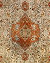 A PERSIAN TABRIZ CARPET, SECOND HALF 20TH CENTURY