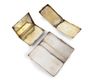 THREE SILVER BOXES, IRAQ – EARLY 20TH CENTURY