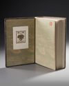 NETSUKE - BROCKHAUS, ALBERT, PUBLISHED BY F.A. BROCKHAUS, LEIPZIG, 1909