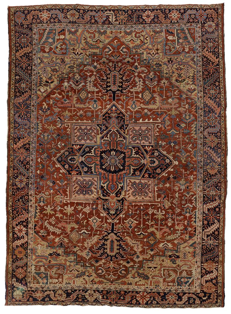 A SERAPI CARPET