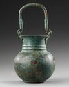 AN URARTIAN BRONZE SITULA, CIRCA 8TH-6TH CENTURY B.C.