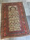 A SHIRVAN MARASALI PRAYER RUG, CAUCASIAN