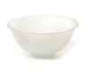 A CHINESE MUGHAL STYLE JADE BOWL,  20TH CENTURY