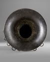 A BRONZE ARCHAISTIC ZUN VASE, CHINA, 17TH CENTURY